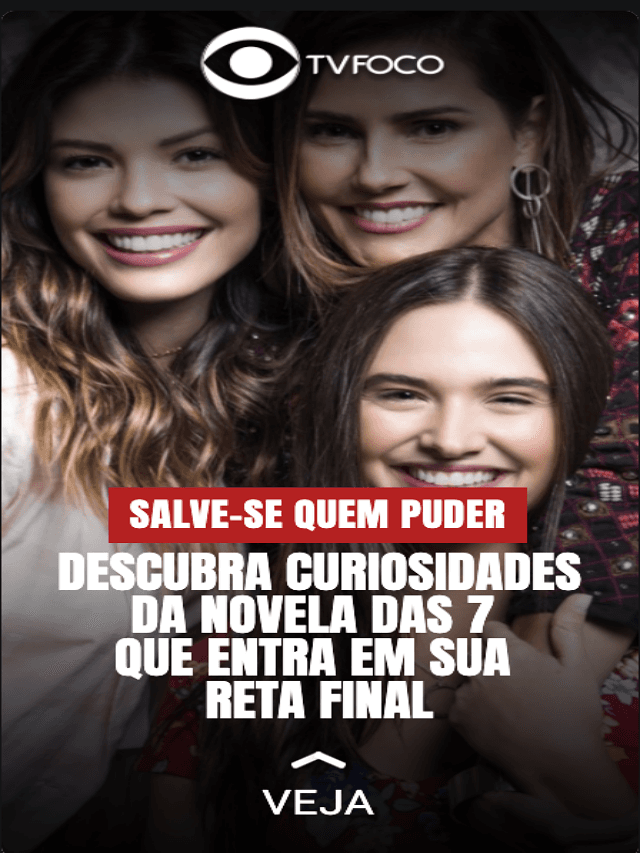 Curiosidades de Salve-se Quem Puder
