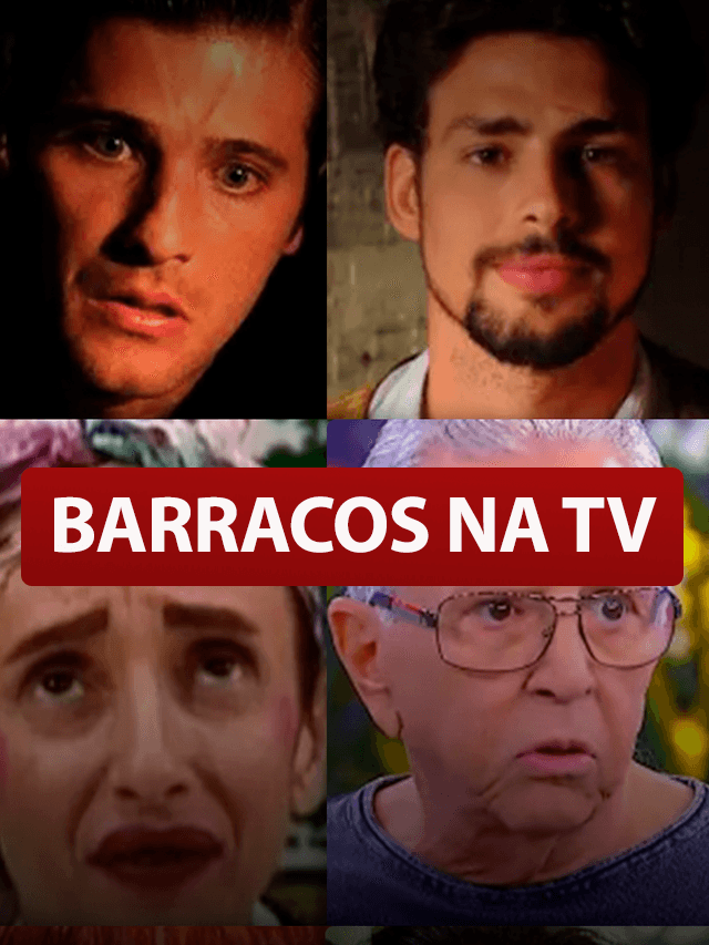 Maiores brigas dos bastidores
