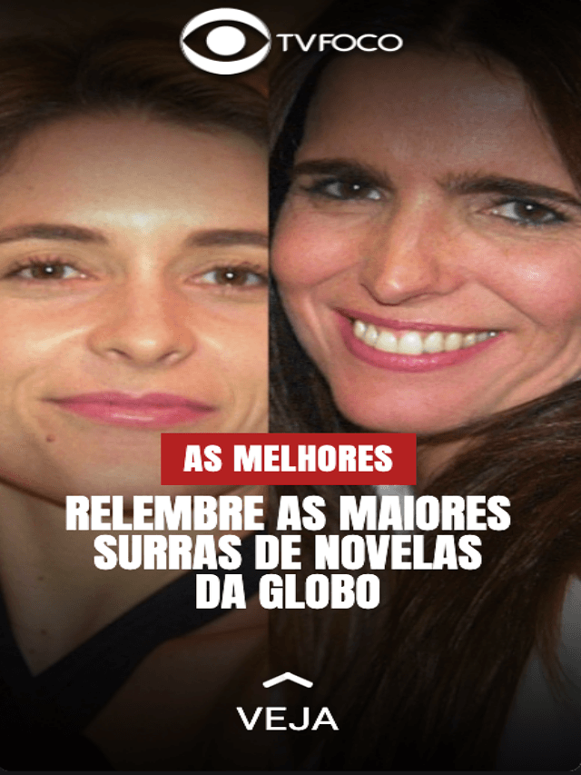 Relembre as melhores surras de novelas