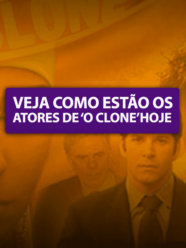 Veja os atores de O Clone 20 anos depois