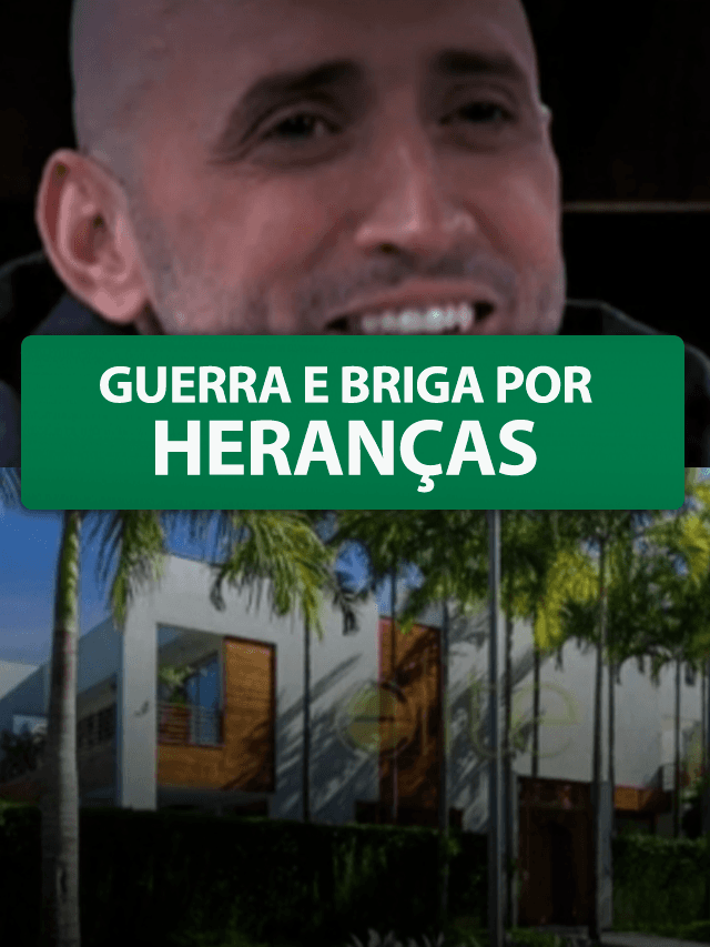 Heranças malditas dos famosos