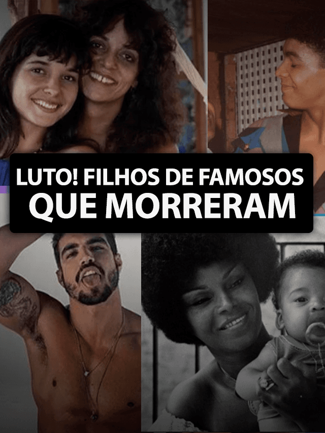Morre filho de Caio Castro e outros