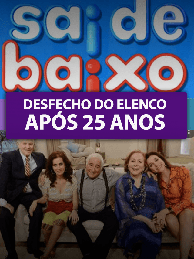 O desfecho do elenco de Sai de Baixo