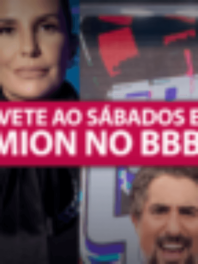 Ivete Sangalo tira Mion dos sábados