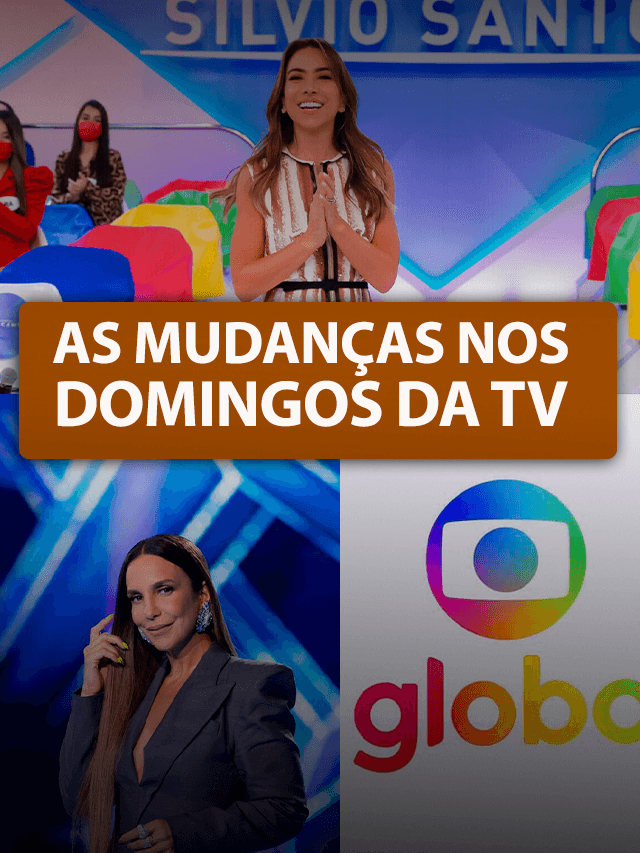 Veja as mudanças nos domingos em 2022