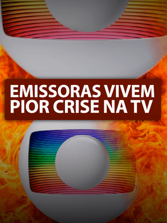 Emissora vivem pior crise