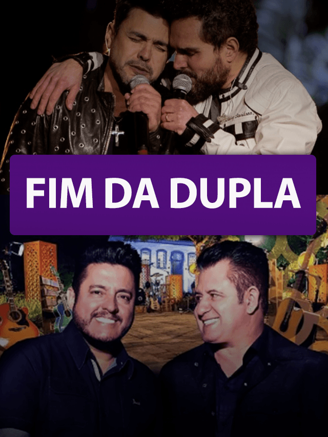 Fim das duplas sertanejas