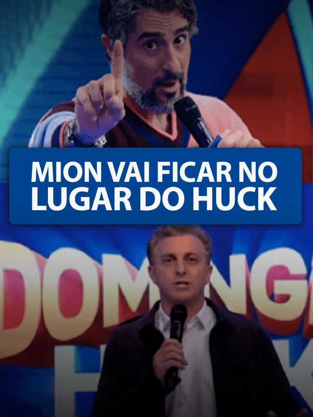 Mion é defino como substituto de Huck