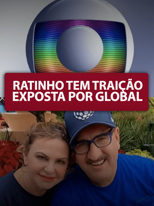 Traição de Ratinho a esposa de 40 anos