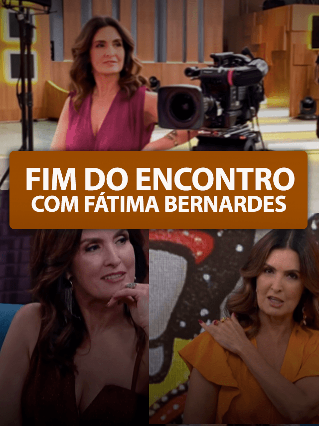 Globo tira programa da Fátima em 2022