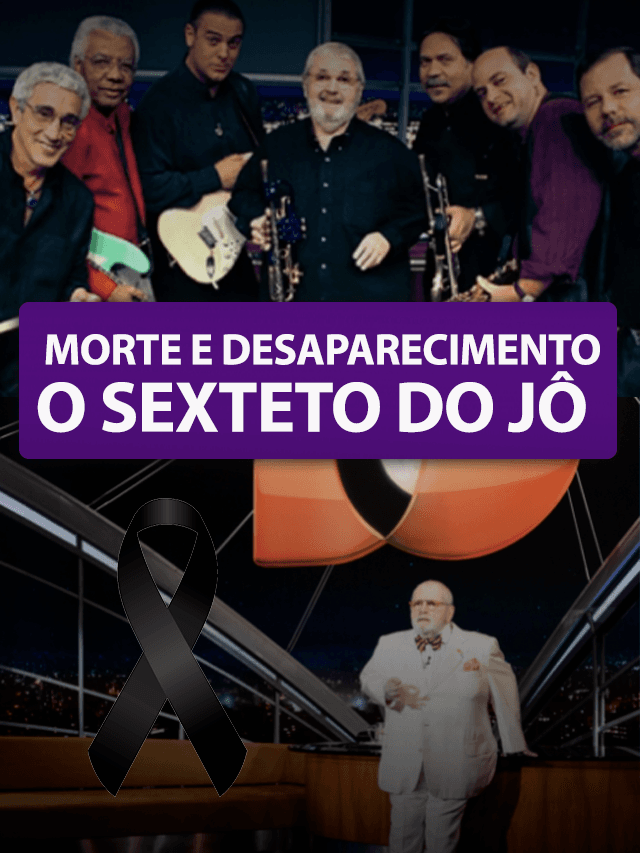 Morte e sumiço: O sexteto de Jô