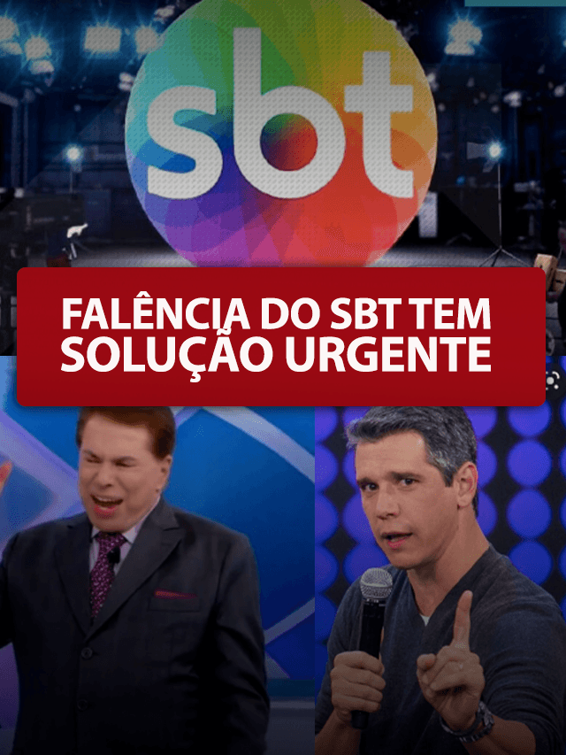 SBT falindo tem solução URGENTE