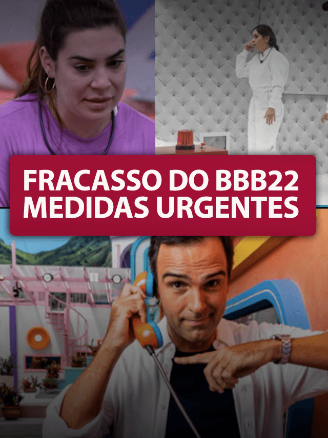 Urgente! Fracasso do BBB22 tem salvação