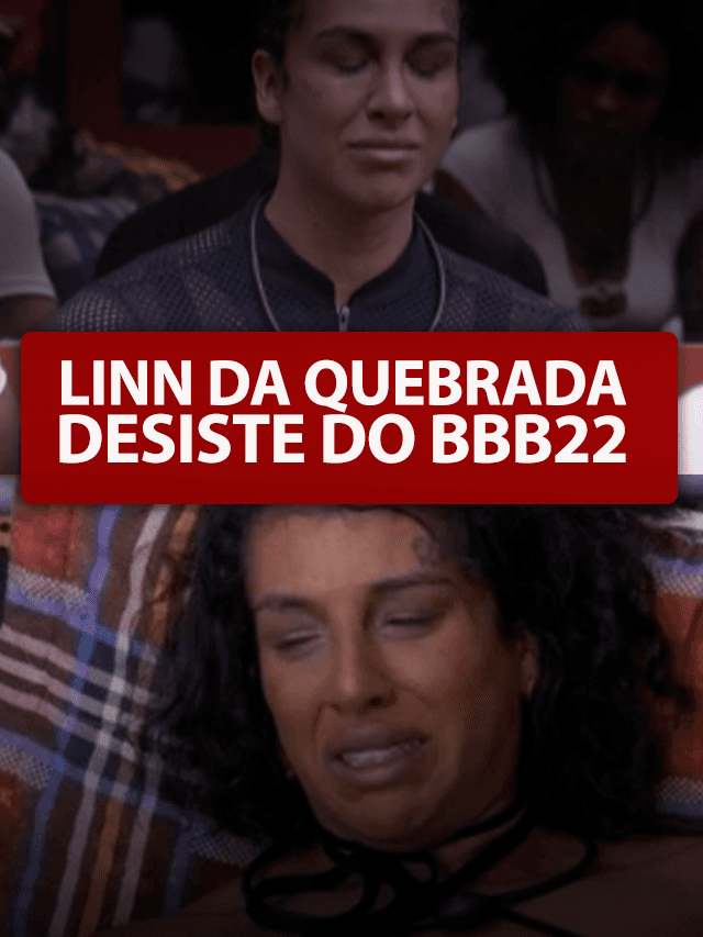 Linn da Quebrada desiste do BBB22