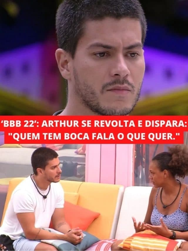 Revolta e mais: ‘BBB22’ bomba em atritos
