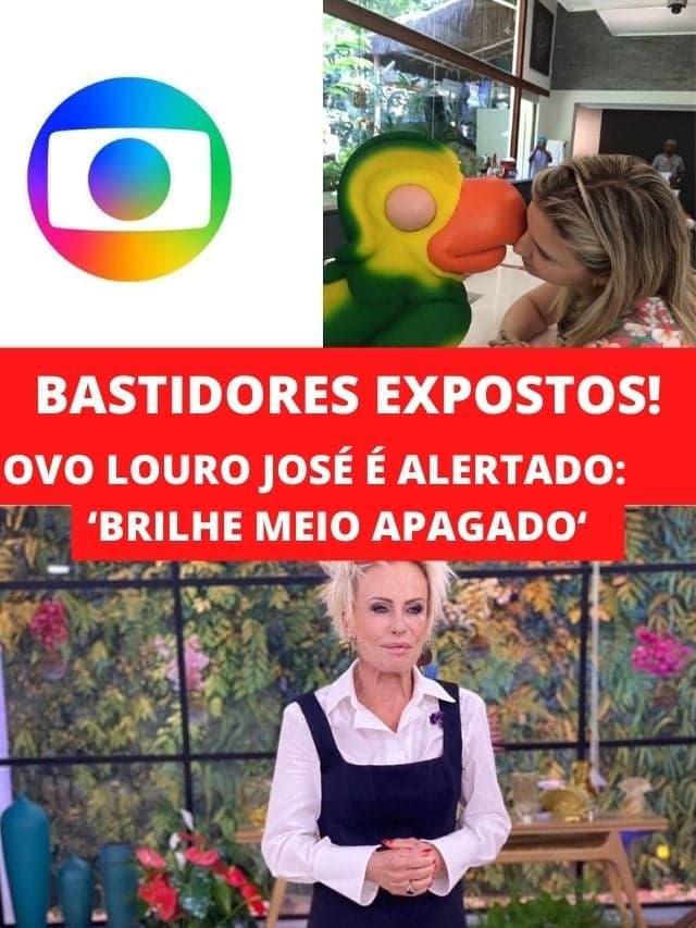 Exposição dos bastidores e alerta