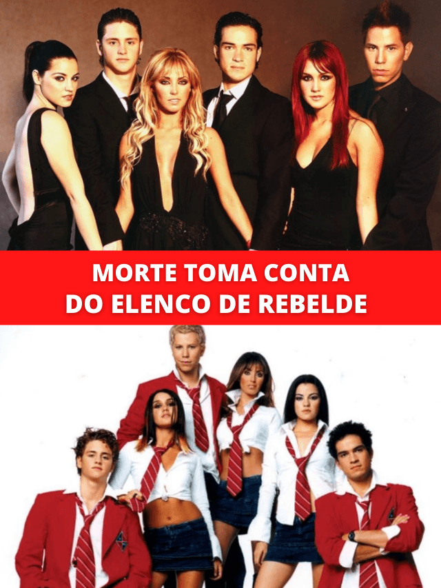 Elenco de Rebelde morre e devasta fãs