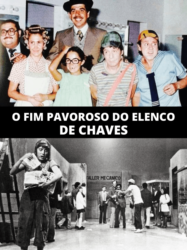 Ida ao inferno, espírito vagando e ódio: elenco de Chaves tem pior fim