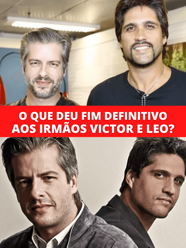 Agressão, dias sem banho e tentativa de suicídio: fim de Victor e Leo