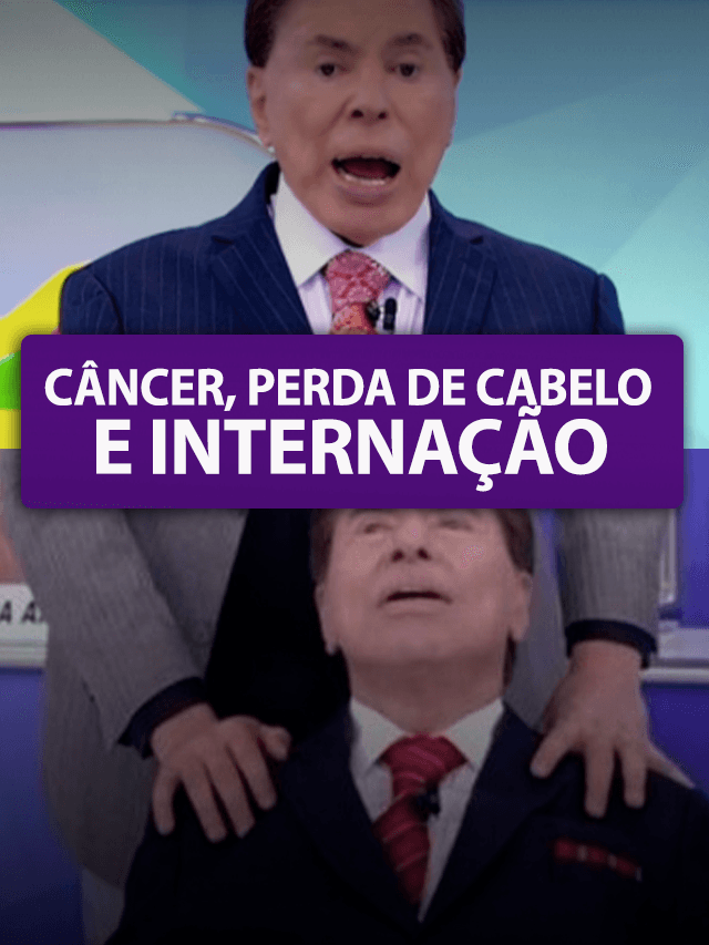 Câncer, perda de cabelo e internação
