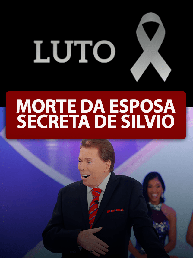 A morte da esposa secreta de Silvio Santos