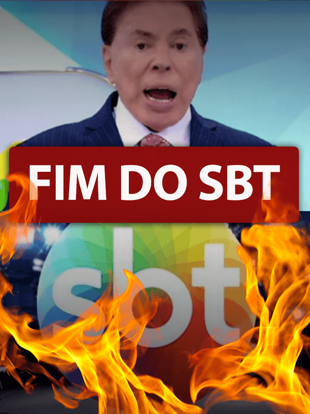 FIM do SBT! Emissora tem crise feia