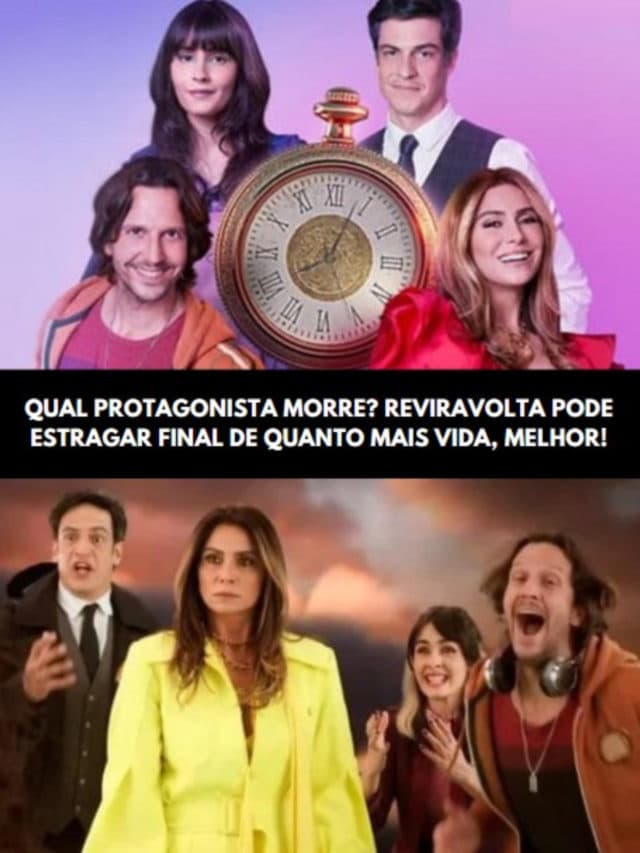 Qual protagonista morre? Reviravolta pode estragar final