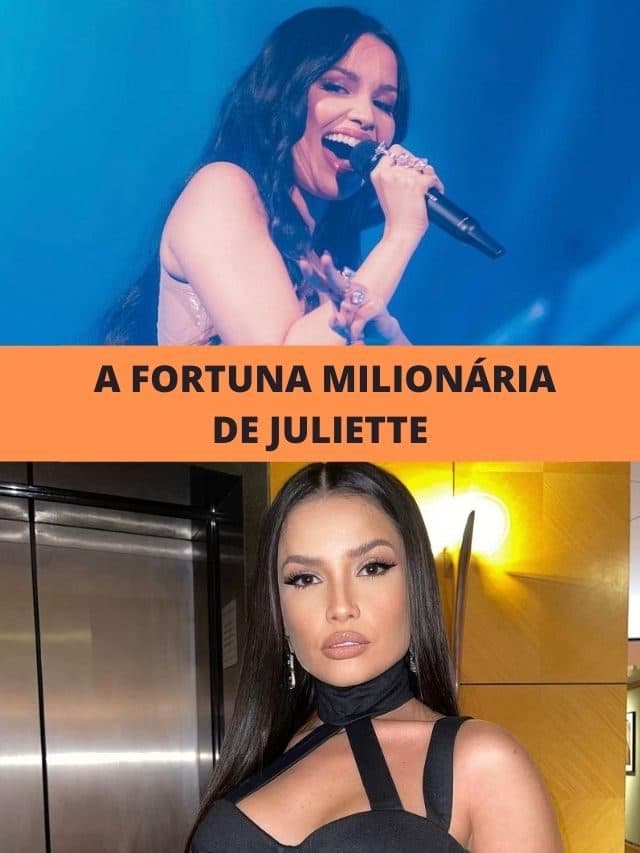 A fortuna milionária de Juliette