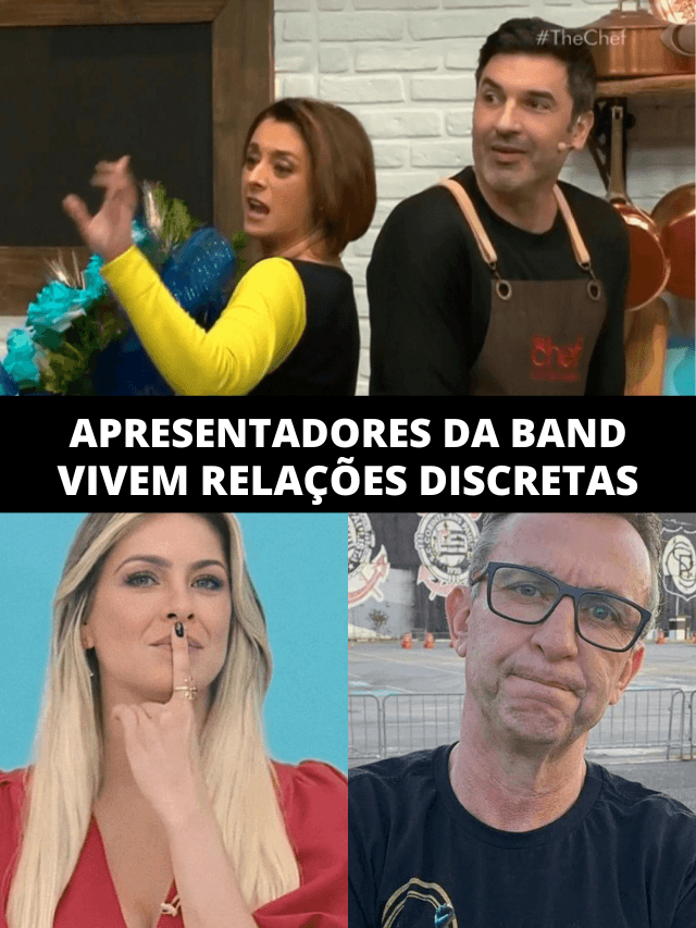 Edu Guedes, Fan, Datena e Neto: nomes da Band vivem relações discretas