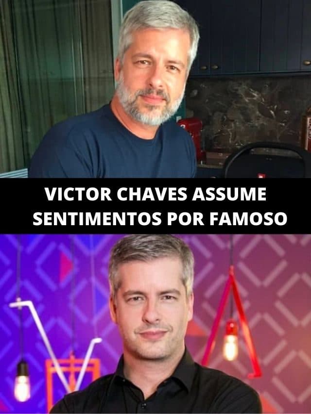 Victor Chaves assume sentimentos por famoso em vídeo