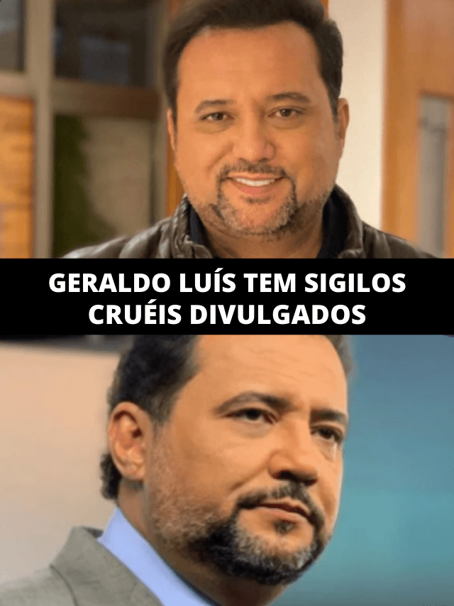 Prostíbulo, lavagem de cadáver e miséria: sigilos de Geraldo Luís