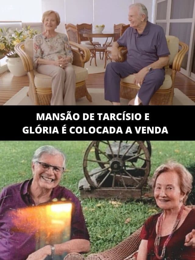 Mansão de Tarcísio e Glória Menezes é vendida por valor absurdo