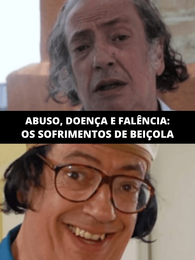 Estupro do irmão, doença e falência: sofrimentos de Marcos, o Beiçola