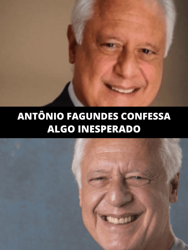 Antônio Fagundes confessa paixão inesperada e o que tem dentro de casa