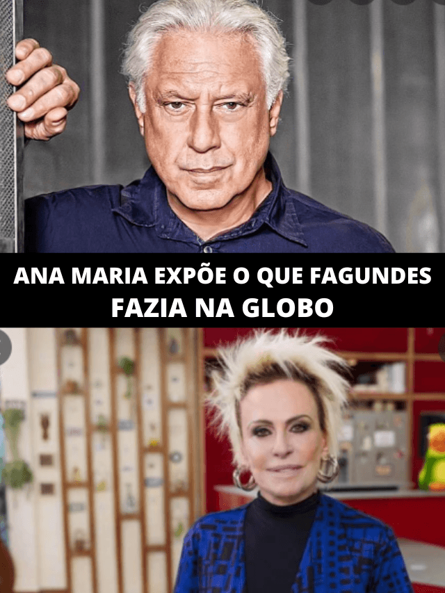 Ana Maria expõe o que Antônio Fagundes fazia na Globo: “Muito difícil”