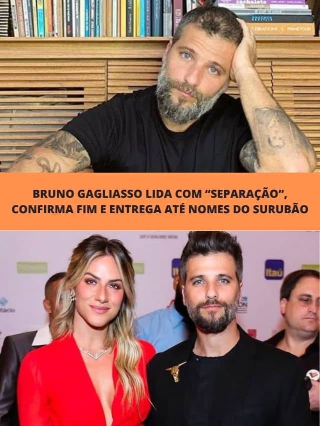 Gagliasso lida com “separação”, confirma fim e entrega surubão