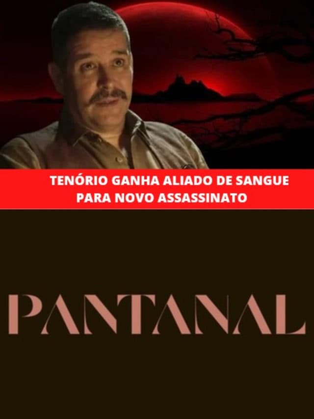 Tenório ganha aliado de sangue para novo assassinato