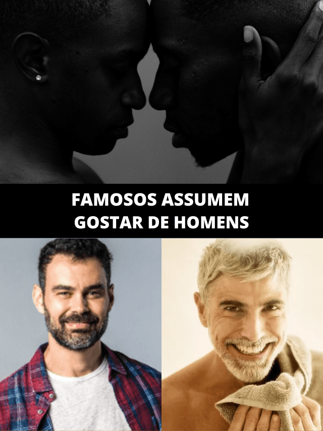 Carmo, Pigossi, Gianecchini e mais: famosos assumem gostar de homens
