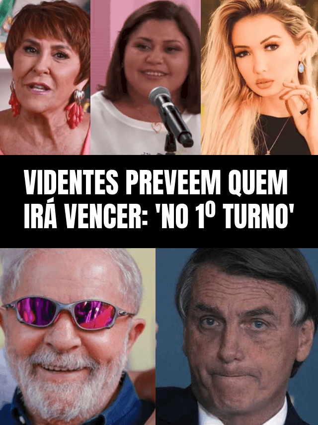 Videntes revelam quem irá vencer eleição
