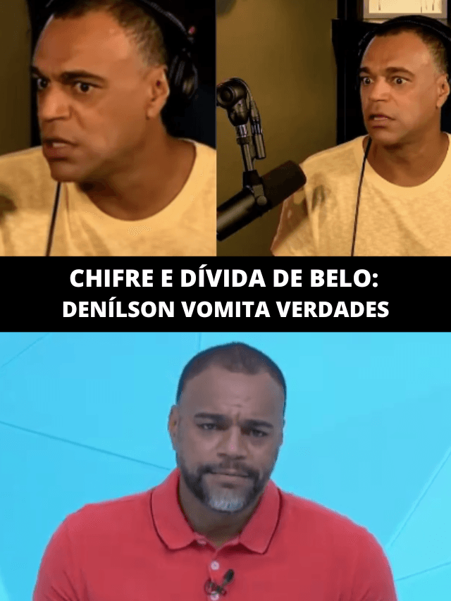 Chifre, conversa com Zezé e dívida de Belo: Denílson vomitou verdades