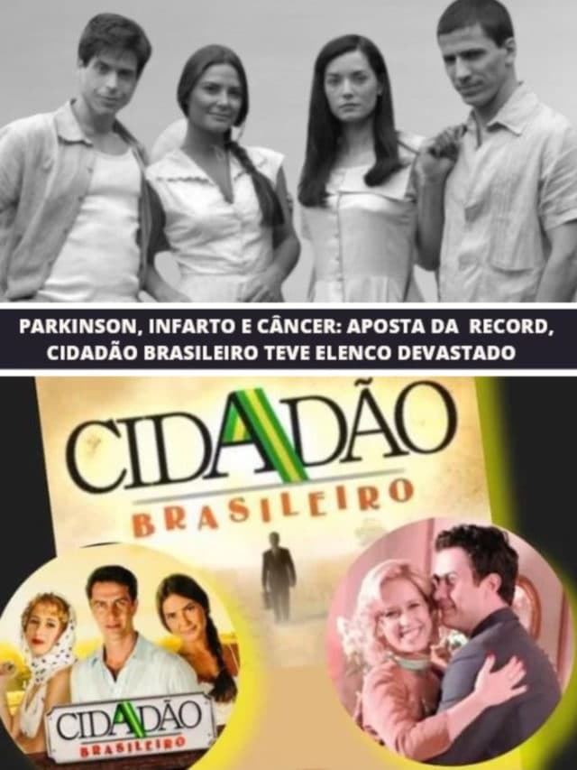 Aposta da Record, Cidadão Brasileiro teve elenco devastado