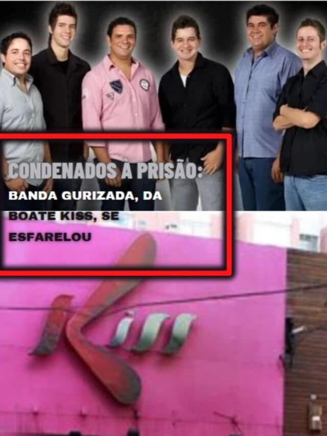 Condenados à prisão: banda Gurizada, da Boate Kiss, se esfarelou