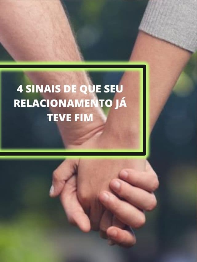 Atitude crucial no sexo: 4 sinais que seu relacionamento já ACABOU