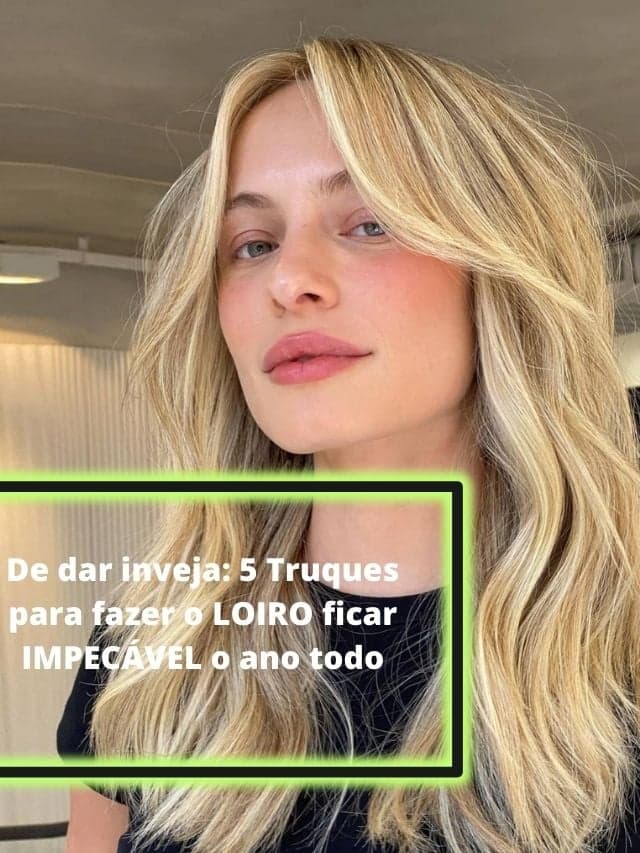 5 Truques para fazer o LOIRO ficar IMPECÁVEL o ano todo