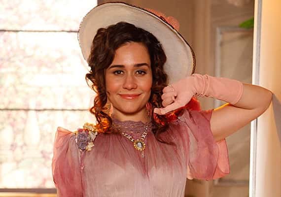 Alessandra Negrini será Susana na novela