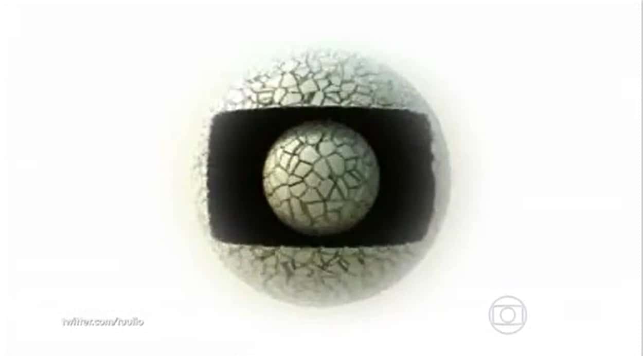 Logo da emissora carioca (Foto: Reprodução/Globo)