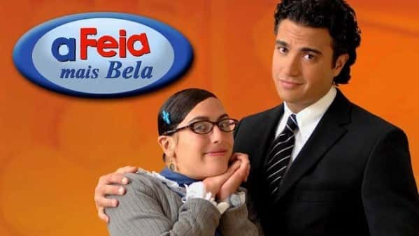 A "Feia" mexicana subiu na audiência