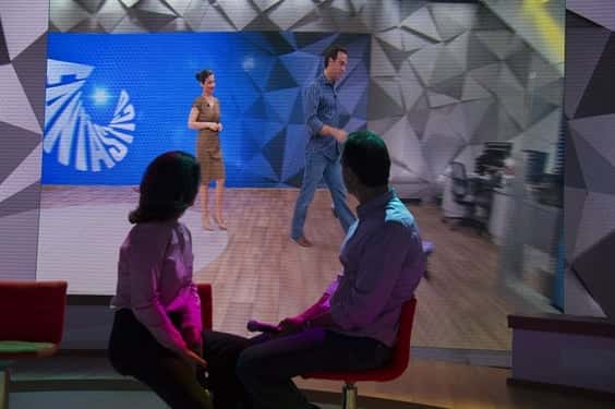 Programa segue com baixa audiência