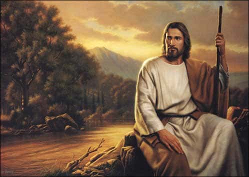 Record vai fazer novela sobre Jesus Cristo. (Foto: Ilustração)