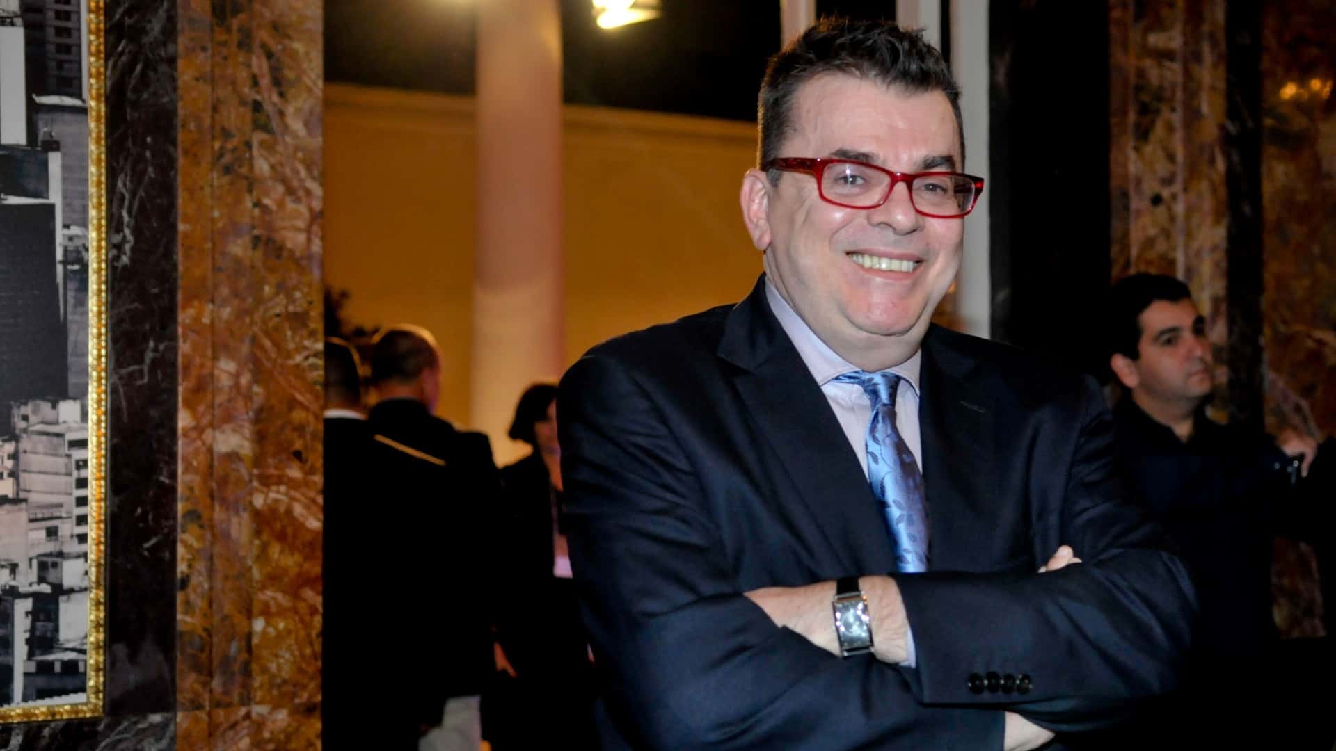 Walcyr Carrasco (Foto: Divulgação)